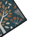 Winter Walk Non-Slip Rug