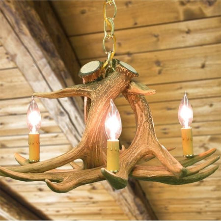 Handcrafted Rustic Cabin Lamps & Lighting | Cabin Place – The Cabin Place