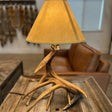 Whitetail Antler Table Lamps