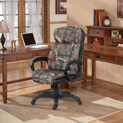 Hunter Camo Office Chair