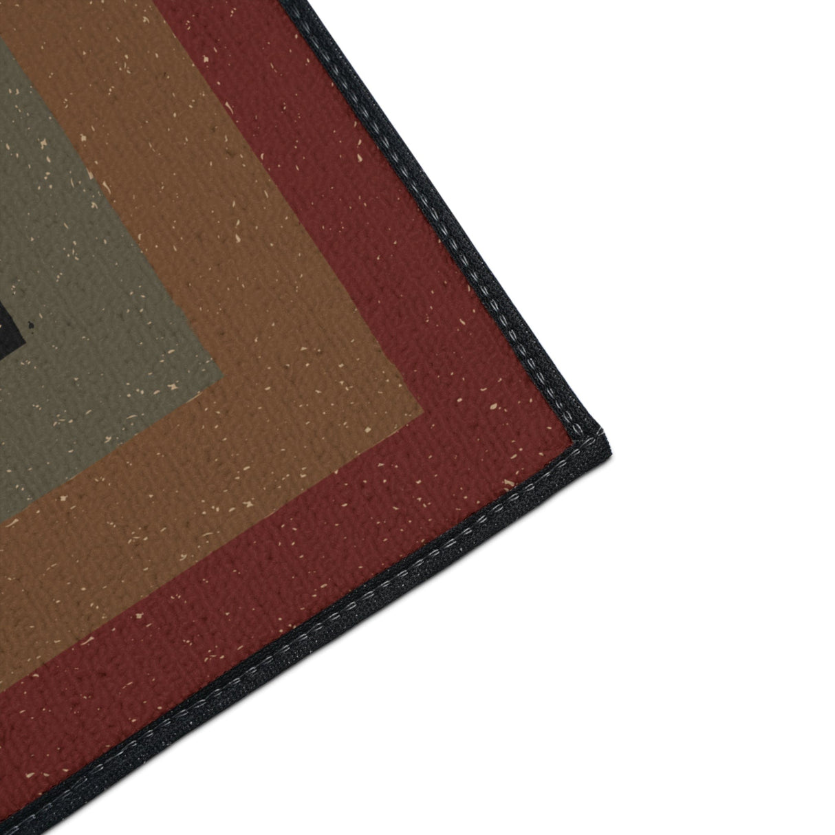 Rustic Woods Non-Slip Rug