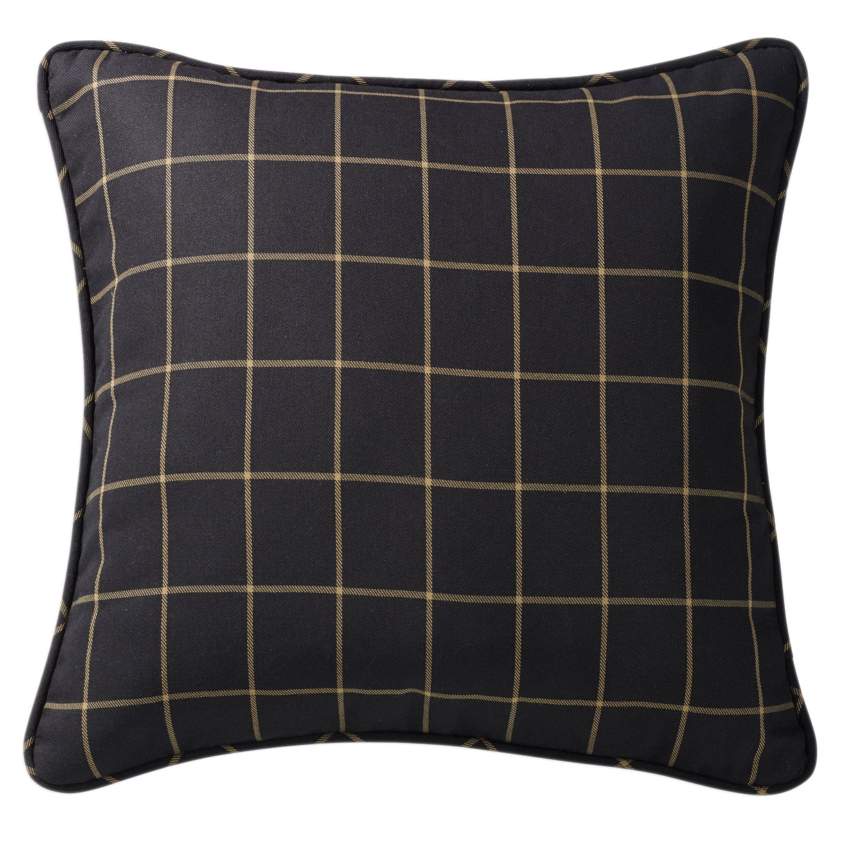 Lodge Elegance Ashbury Bear Euro Sham