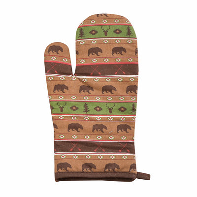 Santa Fe Multi Oven Mitt