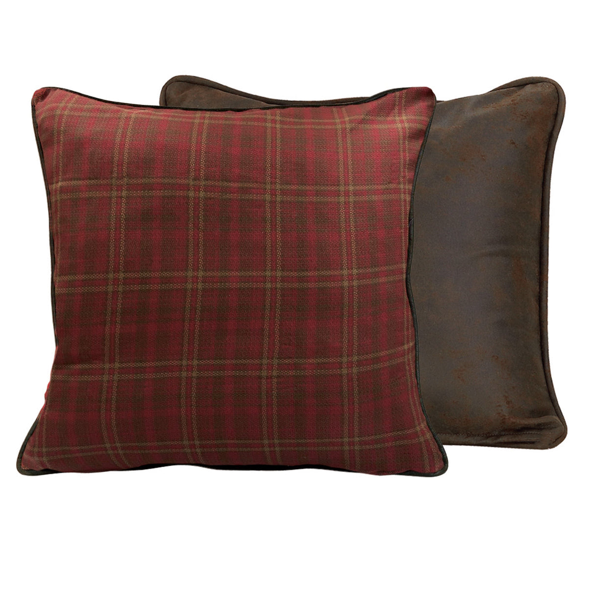 Luxury Cascade Euro Sham