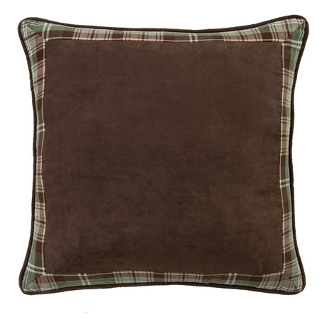 Ponderosa Reversible Euro Sham