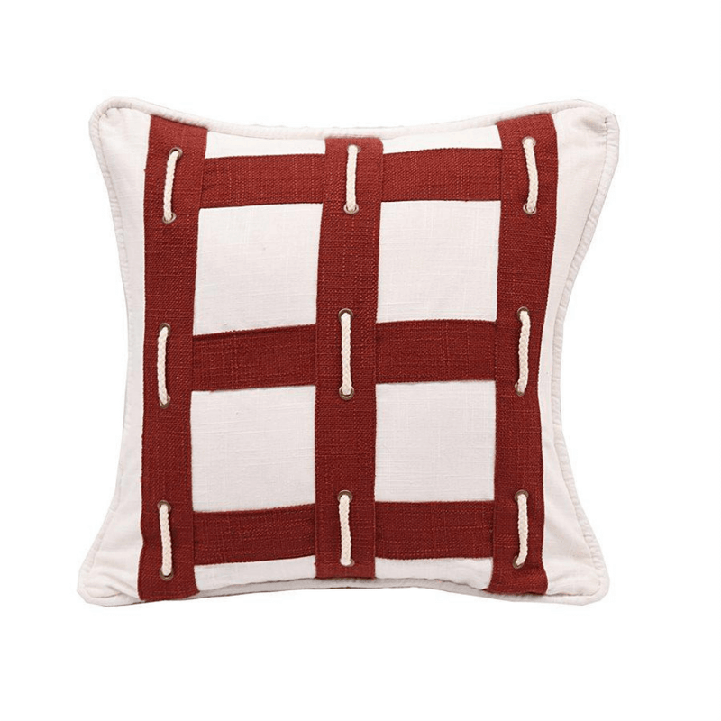 Overboard Throw Pillow