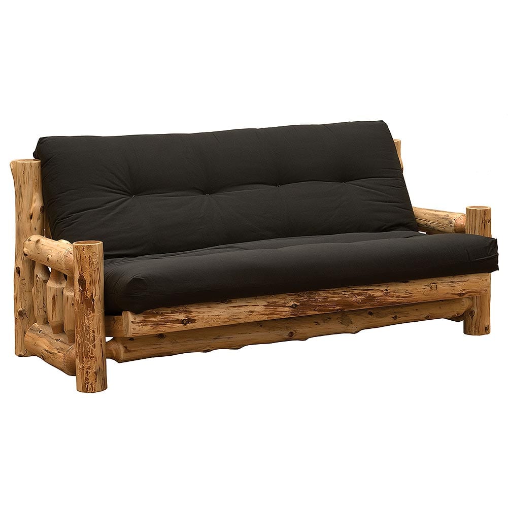 Wood Futon Frame CB Supreme 2.0 Hardwood Futon Frame Or Package