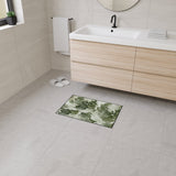 Watercolor Forest Non-Slip Rug