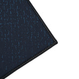 Blue Pinecone Non-Slip Rug