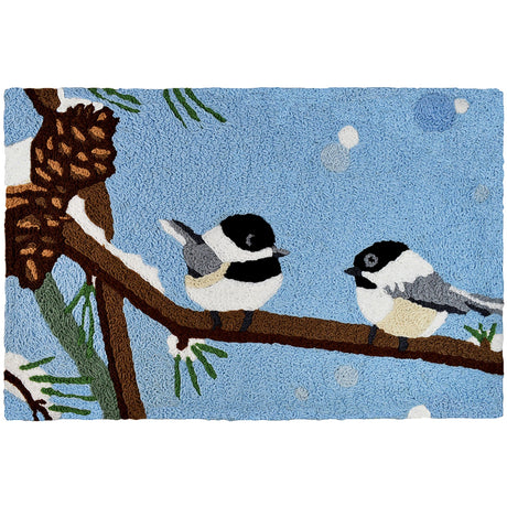 Chickadee Accent Rug