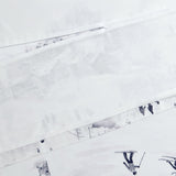 Ski Slopes Bedding Set