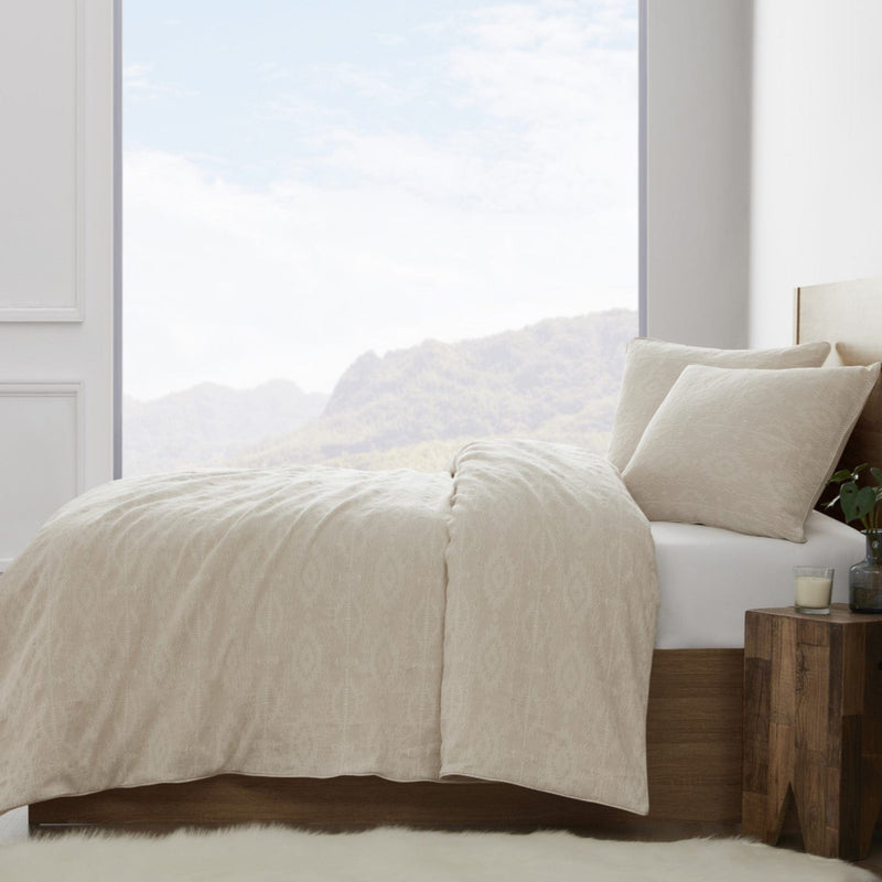 Glendale Air Sand Comforter Set