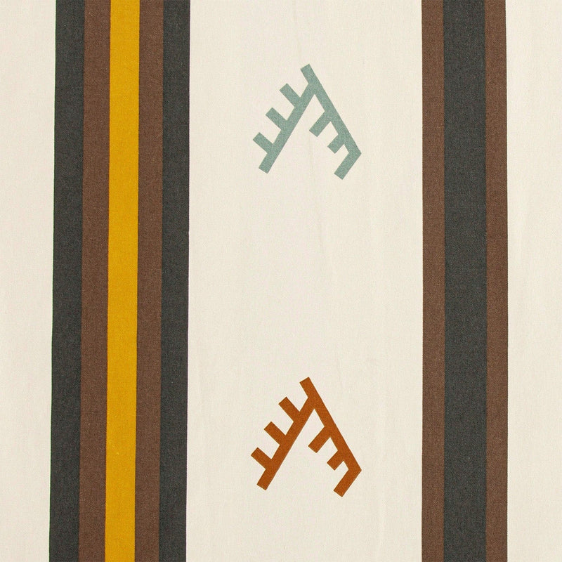 Aztec Stripe Bedding Set