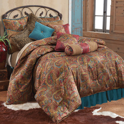 San Antonio Comforter Set