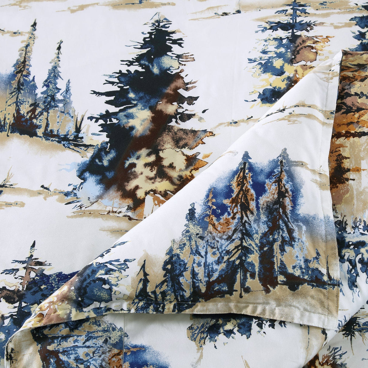 Bridger Reversible Bedding Set
