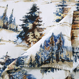 Bridger Reversible Bedding Set