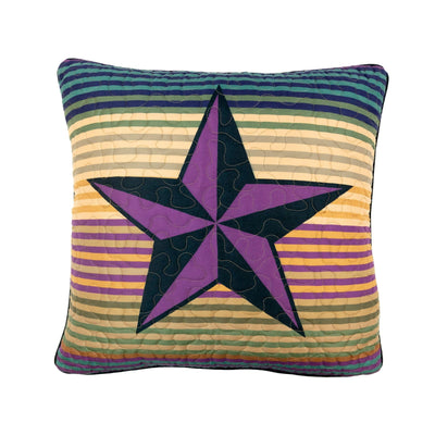 Sweetwater Star Pillow