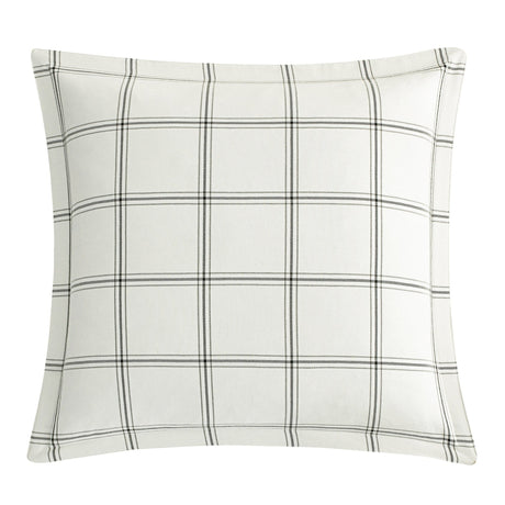 Pine & Plaid Euro Sham