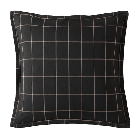 Pine & Plaid Euro Sham