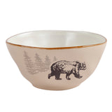 Wildlife Charm 16PC Dinnerware Set