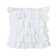 Rio Salado Ruffled Pillow