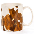 Jessie Cowhide Mug Set