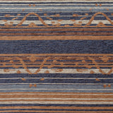 Nightfall Chenille Throw