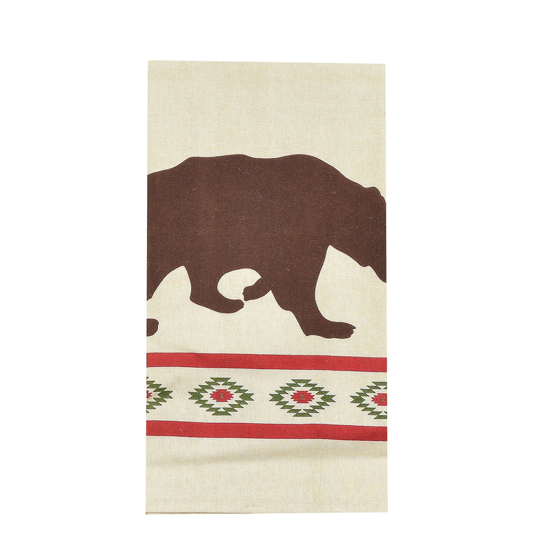 Southwest Aztec Tea Towel