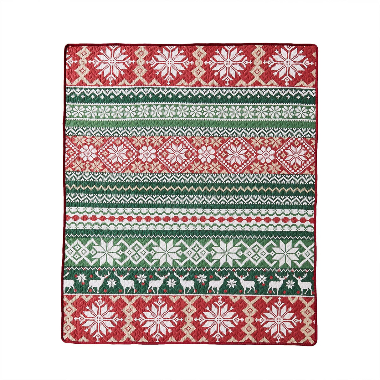 Christmas Days Throw
