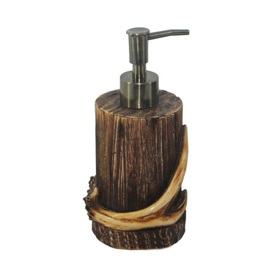 Antler Soap/Lotion Dispenser