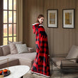 Black Bear Retreat Wearable Throw