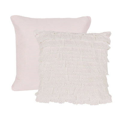 Paisley Pink Pillow