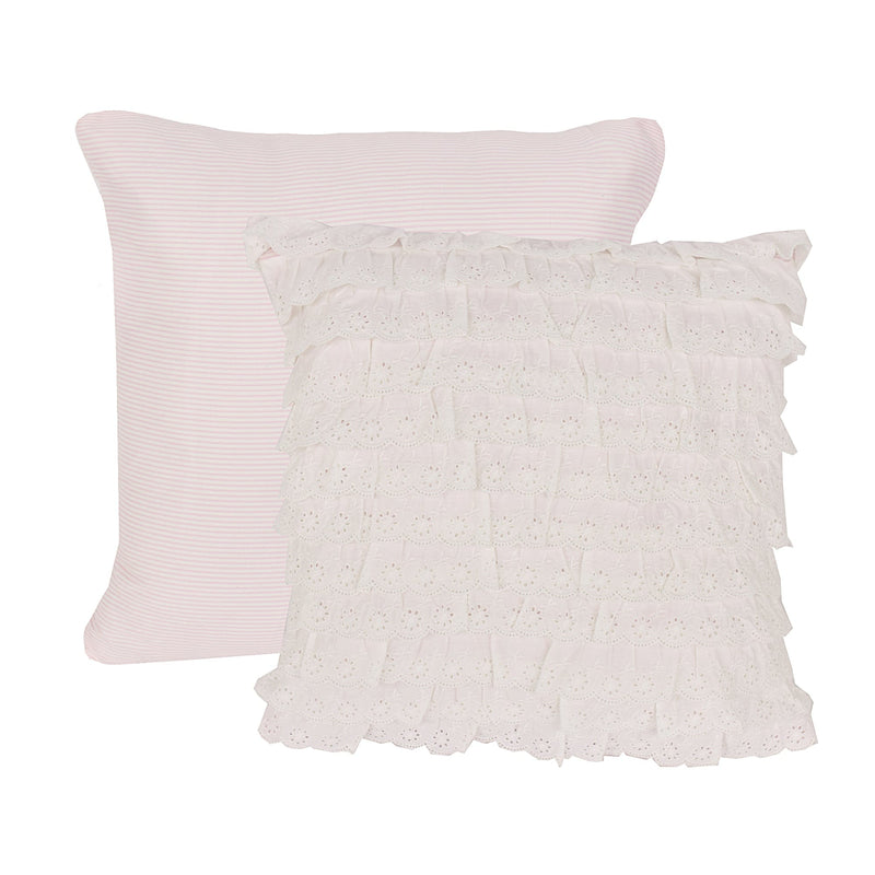 Paisley Pink Pillow