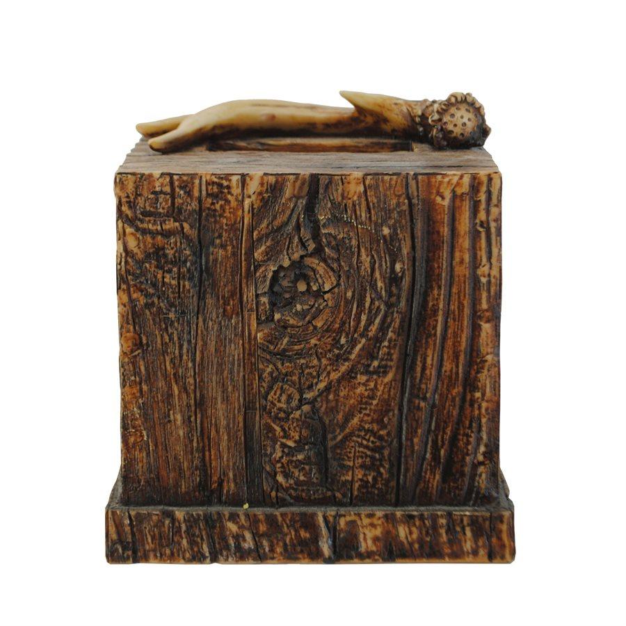 Wooden Bear 14PC Bath Accessory and Towel Set
