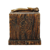 Wooden Bear 14PC Bath Accessory and Towel Set