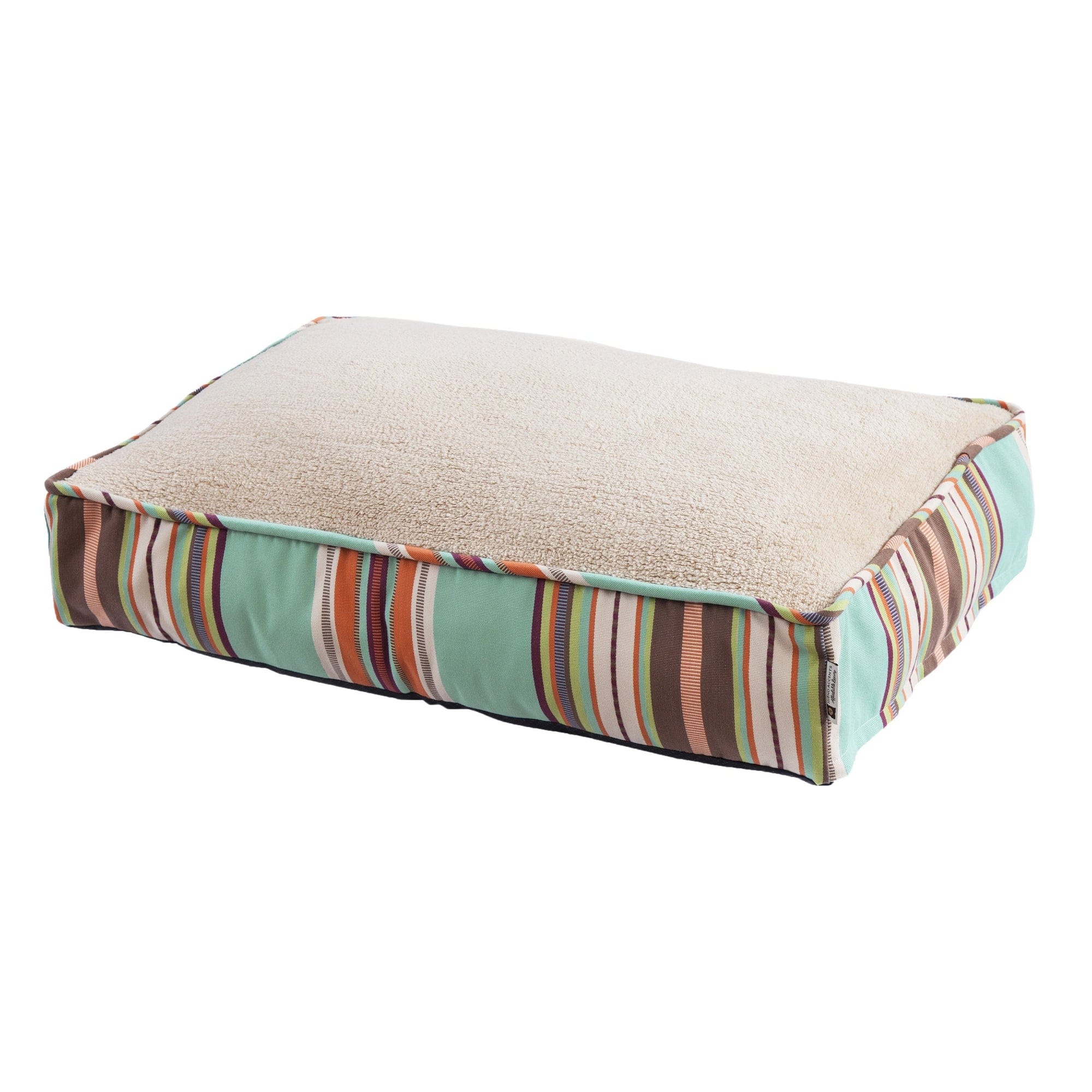 Sonora Stripes Dog Bed | Cabin Place – The Cabin Place