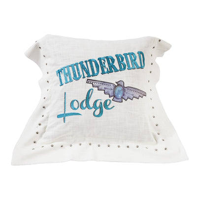 Thunderbird Lodge Pillow