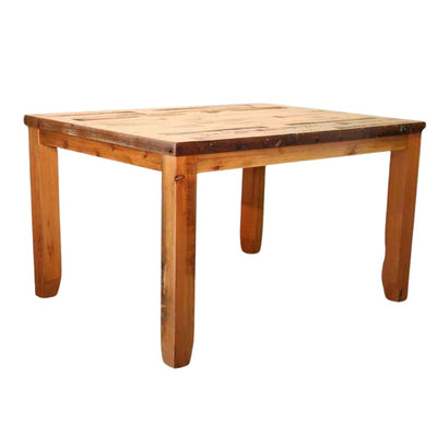 Red River Barnwood Table