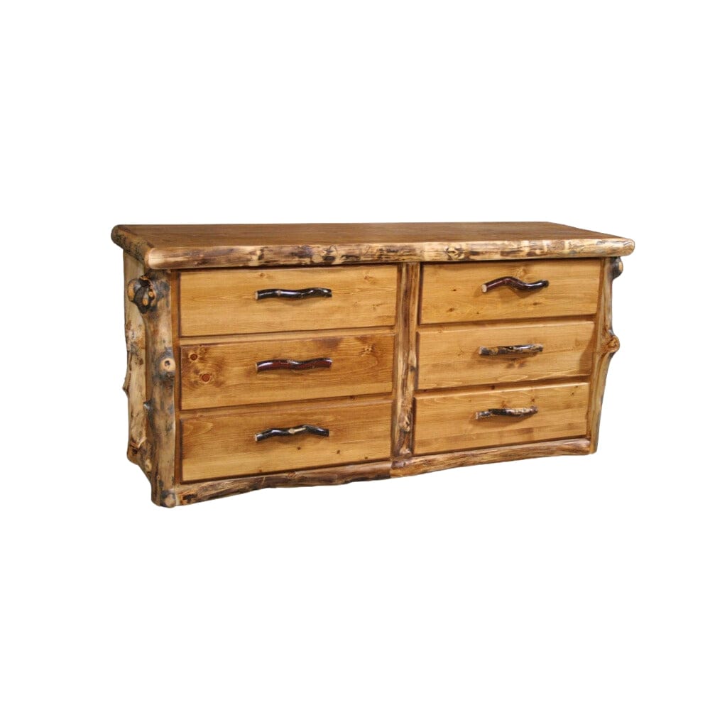 Aspen 6 Drawer Dresser