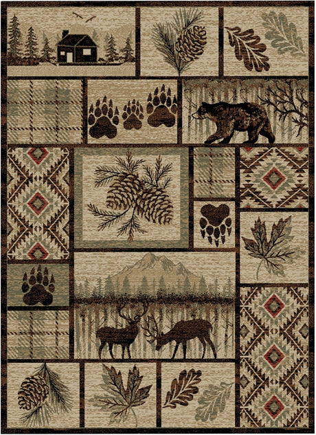 Aspen Area Rug