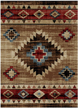 Mission Area Rug