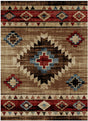 Mission Area Rug