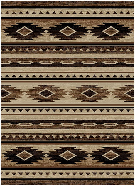 Texas Tan Area Rug