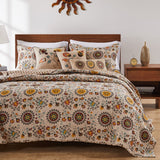 Andorra Nights Quilt Set