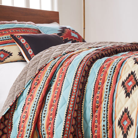 Adobe Clay Quilt Set