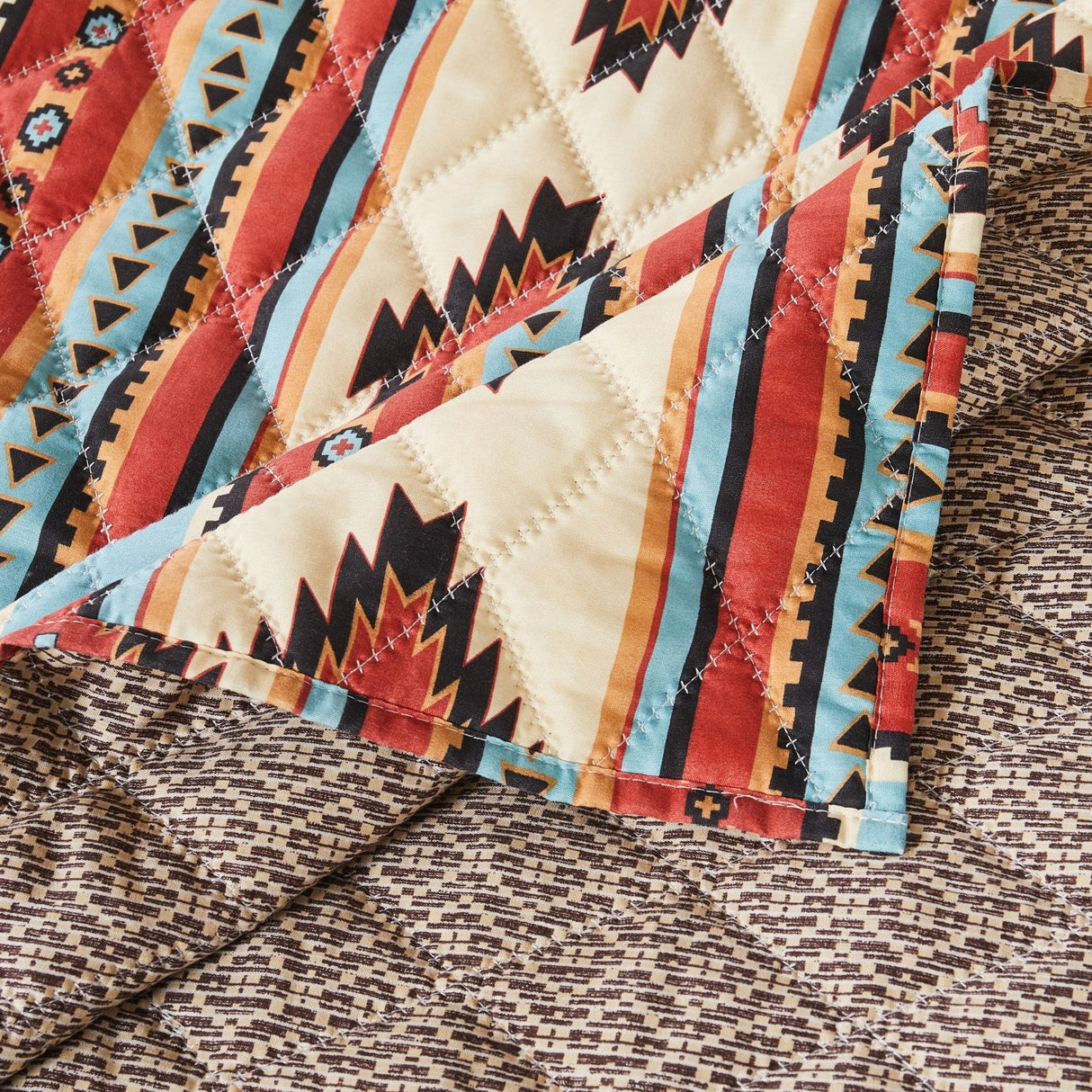 Adobe Clay Quilt Set