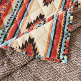 Adobe Clay Quilt Set