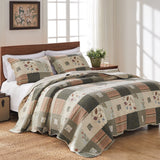 Sedona Patchwork Quilt Set