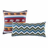 Alpine Bear Bonus Quilt Set