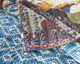Alpine Bear Bonus Quilt Set
